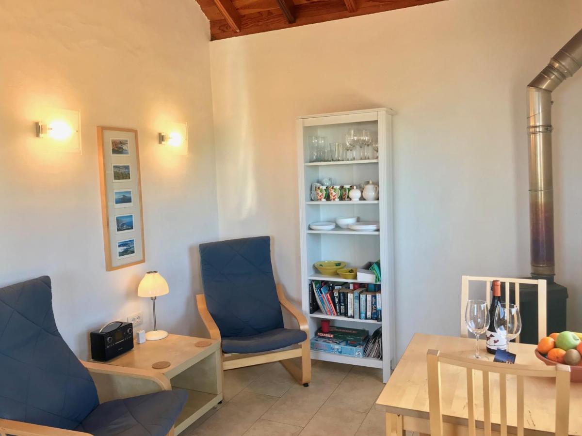 Appartement Casa Lucia à Puntagorda Extérieur photo