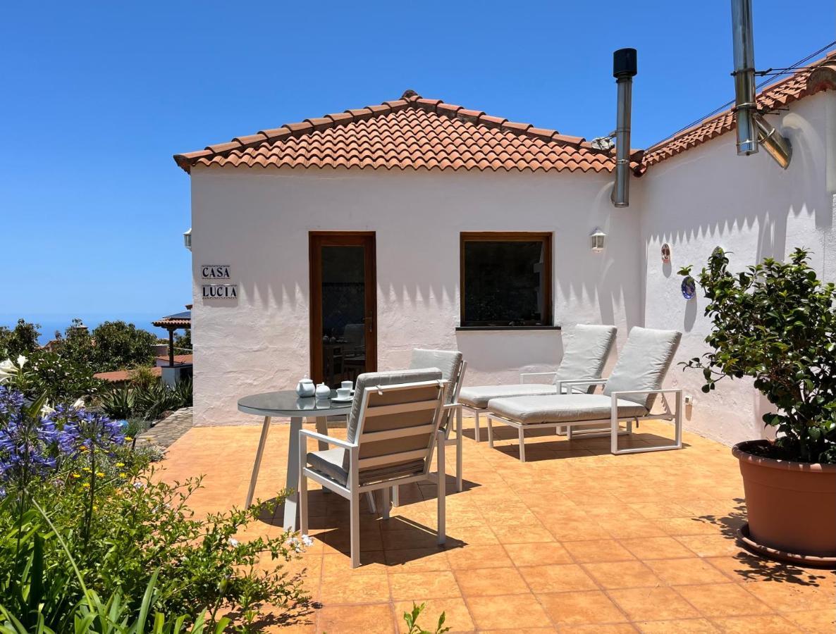 Appartement Casa Lucia à Puntagorda Extérieur photo